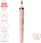 FLAWLESS SALON NAILS | Finishing Touch Flawless Salon Nails - Professional Manicure Set for an at-Home Salon Experience - Files, Buffs, Shines, and Polishes for Instantly Beautiful Nails