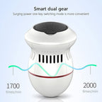 Electric Foot Grinder | Electric Foot File Grinder Dead Skin Callus Remover Foot Pedicure Tools Feet Care Hard Cracked Foot Files Clean Tools