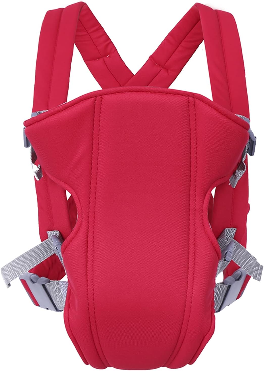 Baby Sling Breathable for Outdoor Use for Babies from 3-16 Months for Home Use (Random Color) |  Baby Accessories
