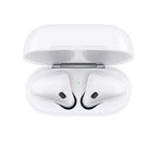 Apple Airbuds 2nd Generation with Charging Case (Orignal Quality) | Airpods | Earphones