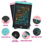 Delight Deals - Buy 2 Tablets Get 1 Free Drawing Tablet 8.5" LCD Colorful Writing Tablet Electronics Graphic Board Ultra-thin Portable Handwriting Pads Kids Gifts
