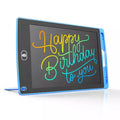 Delight Deals - Buy 2 Tablets Get 1 Free Drawing Tablet 8.5" LCD Colorful Writing Tablet Electronics Graphic Board Ultra-thin Portable Handwriting Pads Kids Gifts