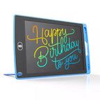 Delight Deals - Buy 2 Tablets Get 1 Free Drawing Tablet 8.5" LCD Colorful Writing Tablet Electronics Graphic Board Ultra-thin Portable Handwriting Pads Kids Gifts