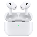 New Apple AirPods Pro Premium Edition (Japanese Assemble Model) Active Noise Cancellation Earphone Wireless Bluetooth 5.0 Headphone IPX4 Transparent